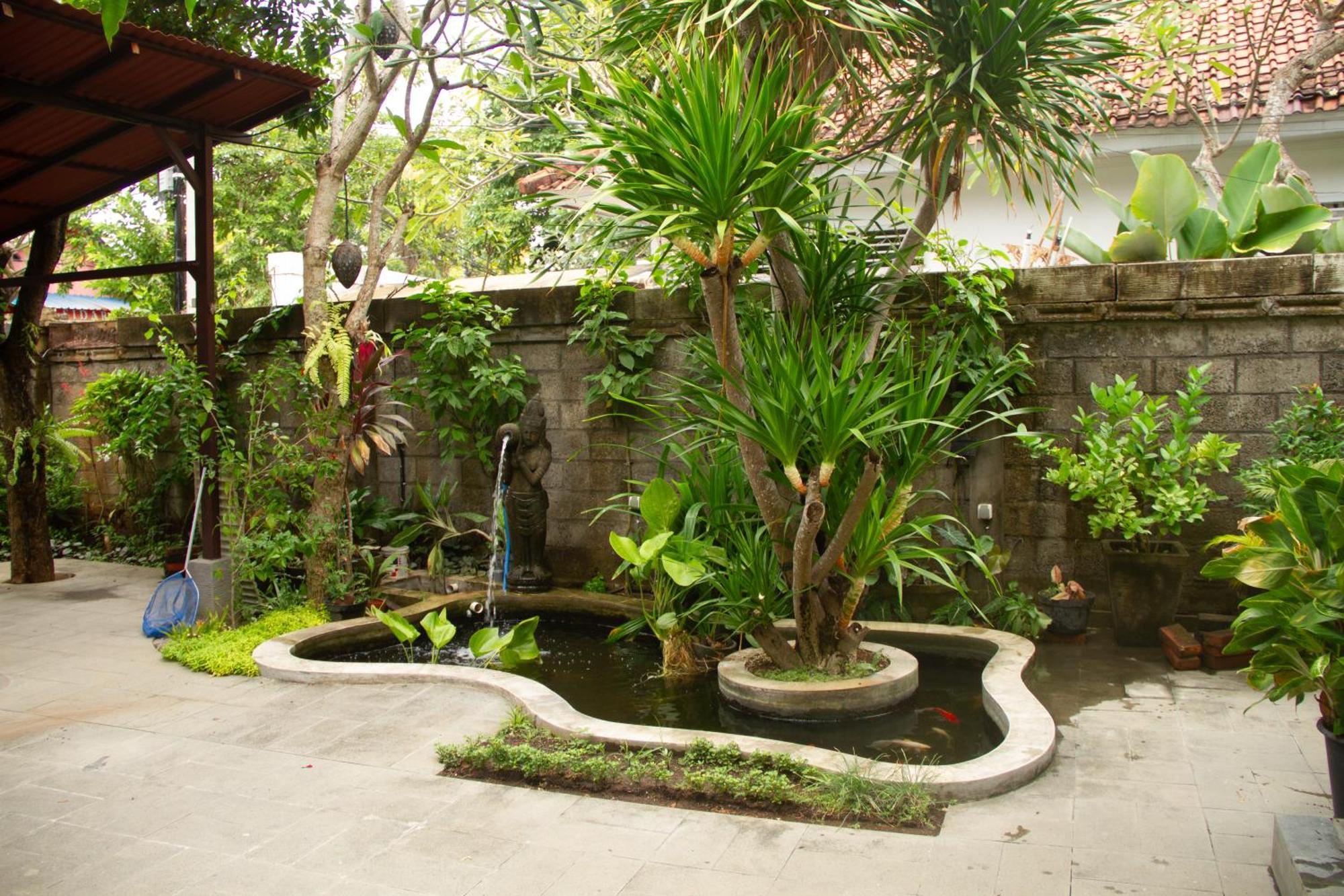 Sekar Waru Homestay Sanur  Exterior photo